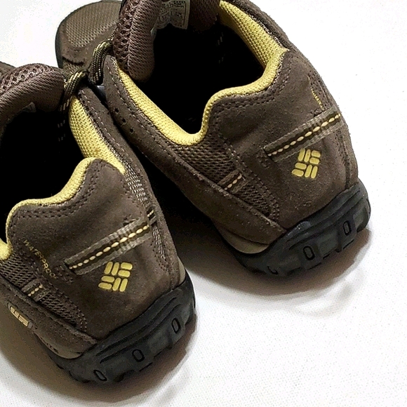 Columbia Omni Grip Hiking Shoes Size 7.5 - Picture 14 of 16